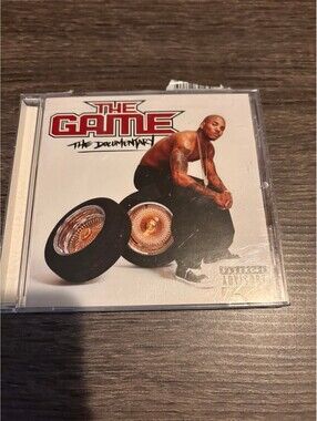 The Game - The Documentary CD Album